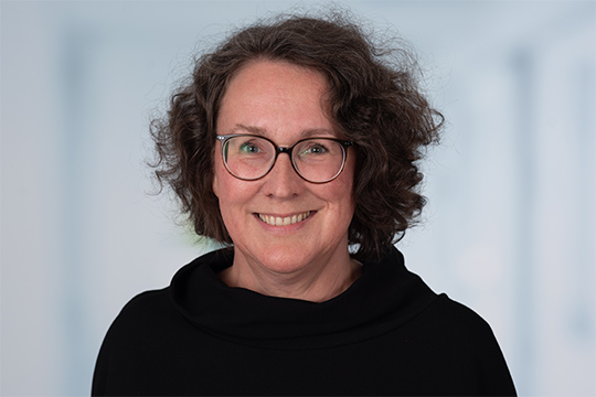 Stephanie Beushausen, Studienzentrum Bonn, SZB Stephanie Beushausen, Studienzentrum Bonn, SZB