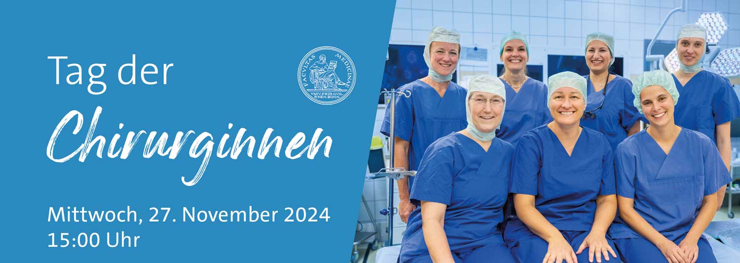 Tag der Chirurginnen 2024