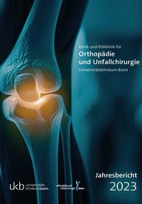 Orthopädie und Unfallchirurgie 2023 Jahresbericht