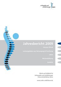 Orthopädie und Unfallchirurgie 2009 Jahresbericht