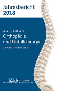 Orthopädie und Unfallchirurgie 2018 Jahresbericht
