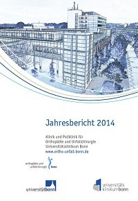 Orthopädie und Unfallchirurgie 2014 Jahresbericht