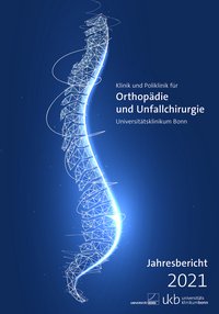Orthopädie und Unfallchirurgie 2021 Jahresbericht