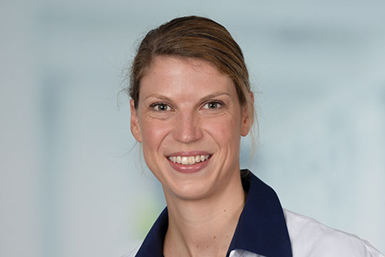 Dr. Ann Kristin Schmitz Dr. Ann Kristin Schmitz