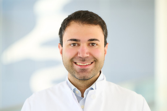 Dr. Omid Shirvani Dr. Omid Shirvani