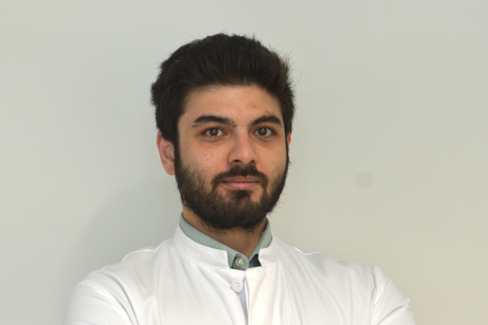 Fareed Halteh Fareed Halteh