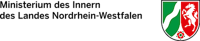 Logo Ministerium des Innern des Landes Nordrhein-Westfalen