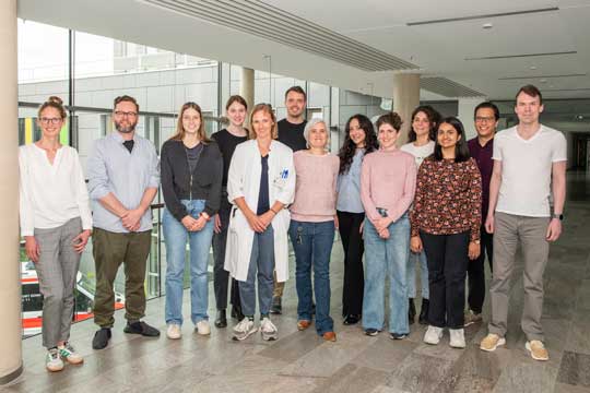 Forschungsgruppe AG Gassen