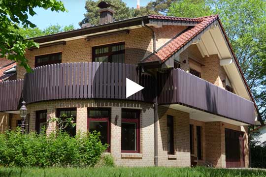 Eröffnung Haus des Kinderschutzes Videothumbnail