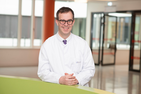 Prof. Kaan Boztug Prof. Kaan Boztug
