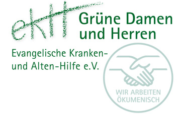 Evangelische Kranken- und Alten-Hilfe e.V. Logo