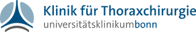 Logo Klinik f&uuml;r Thoraxchirurgie