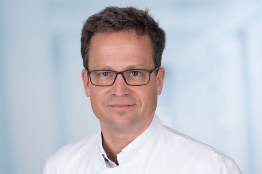 Prof. Georg Feldmann
