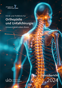 Orthopädie und Unfallchirurgie Jahresbericht 2024
