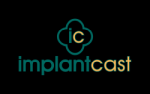 ic implantcast Logo