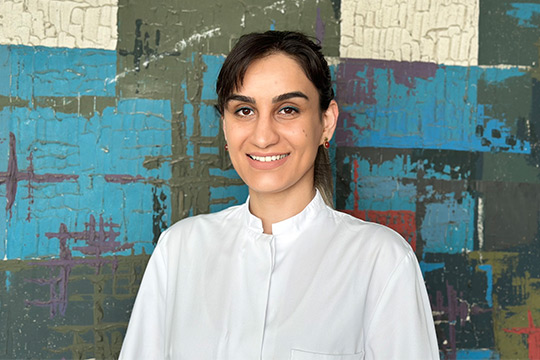 Negar Mahmoudi
