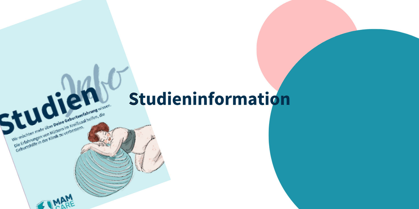 CHSR_MAM-Care_Studieninformationen