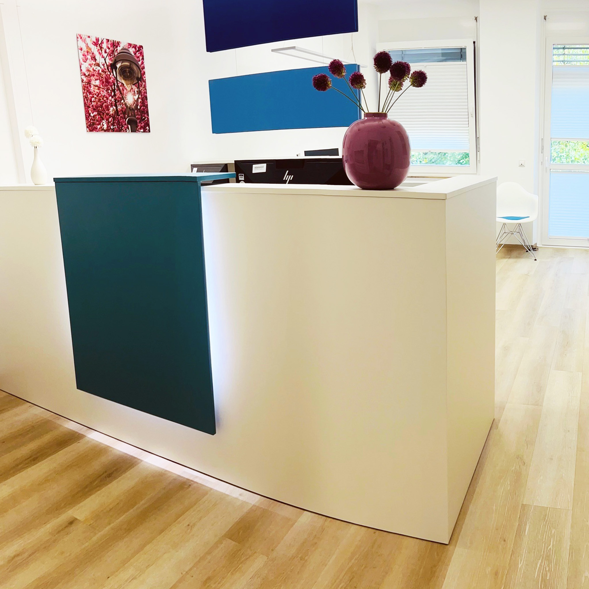 Station Kreysel Tresen Blumen 2 1