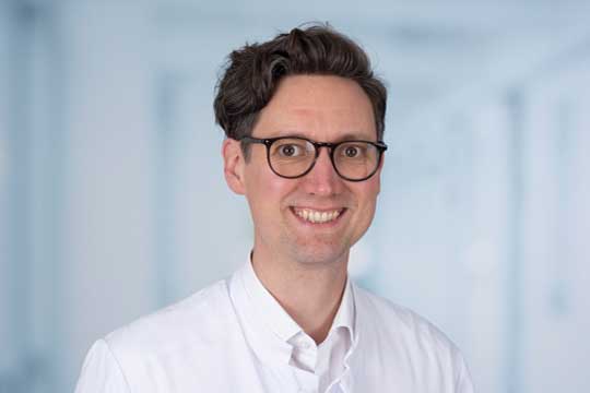 Prof. Dr. med. Dirk Skowasch