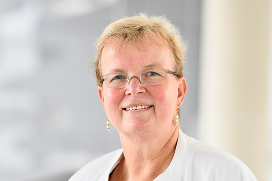 Dr. med. Andrea Hocke Dr. med. Andrea Hocke