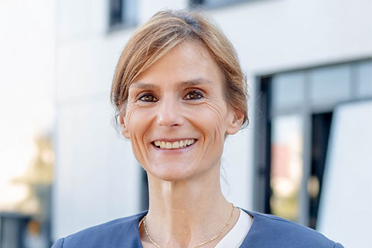 Portrait Fenske Wiebke