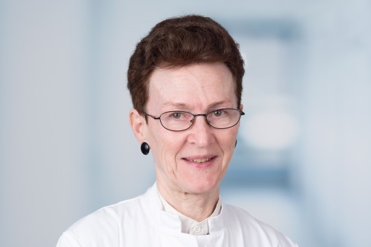 Portrait Frau Loffler Portrait Frau Loffler