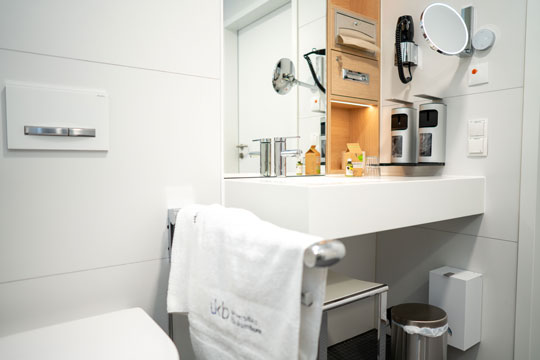 Bad Wahlleistungsstation Herzzentrum