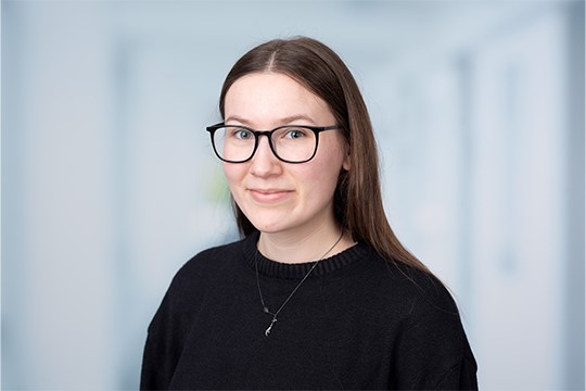 Portrait Bauer Nadja