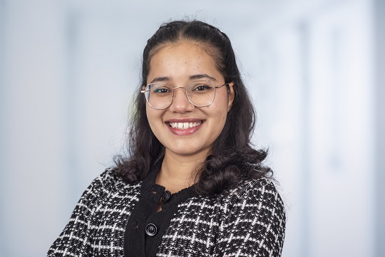 Portrait Bidaliya Jyotsana