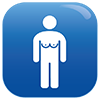 Icon Andrologie Gyn&auml;komastie