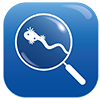Icon Andrologie - bakteriele und virale Infektion