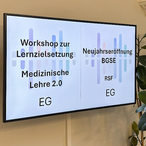 Workshop Lernzielsetzung