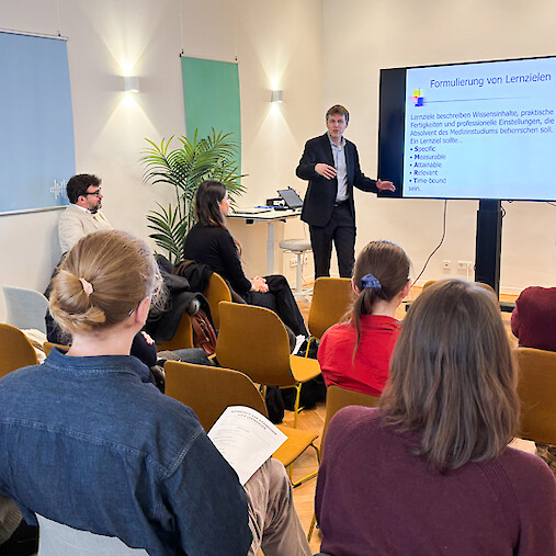 Bild Pr&auml;sentation