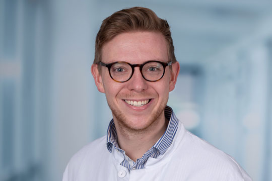 PD Dr. med. Niklas Klümper