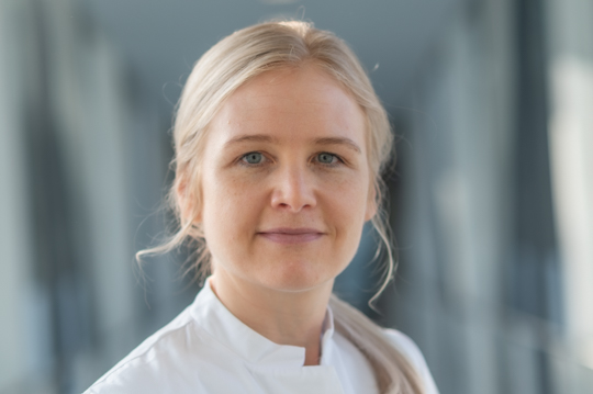 Priv.-Doz. Dr. med. Jana Enderes