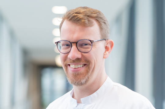 Dr. med. Jonas Dohmen