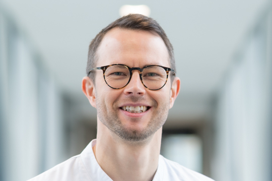Dr. med. Daniel Weissinger