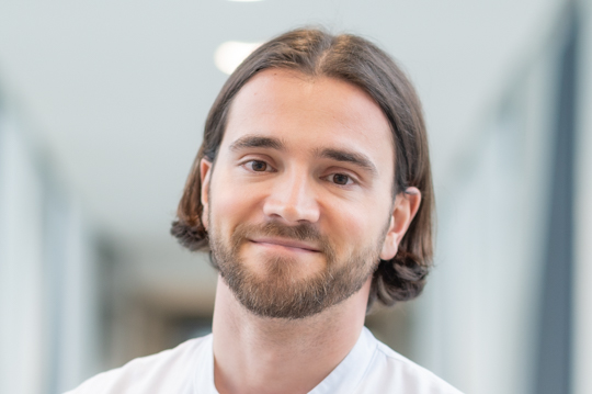 Dr. med. Michael Steinberger