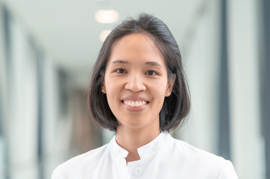 Dr. med. Emma Blume