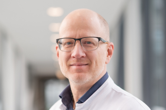 Prof. Dr. rer. nat. Sven Wehner