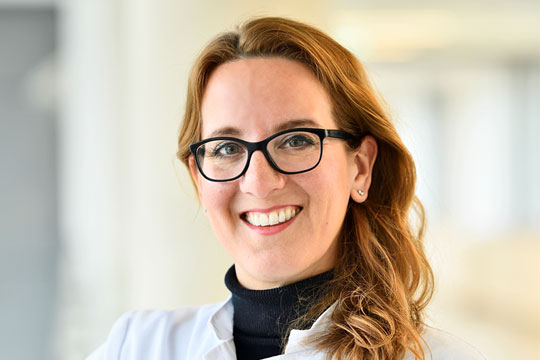 Prof. Dr. Nicole Sänger