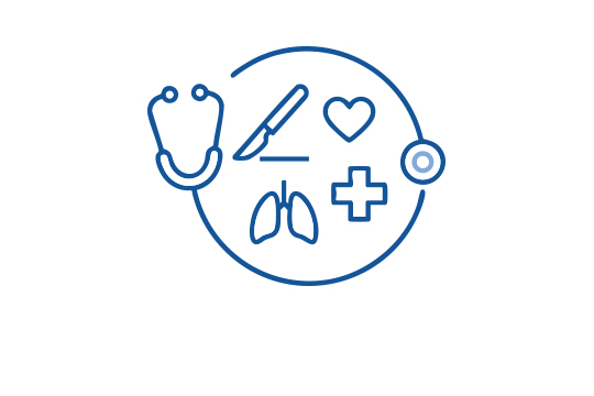 Klinisches Spektrum Chirurgie