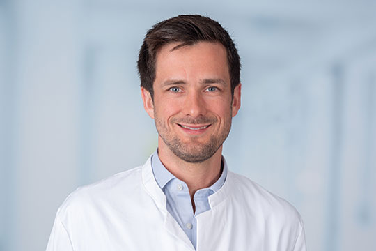 Dr. med. Jonas Saal