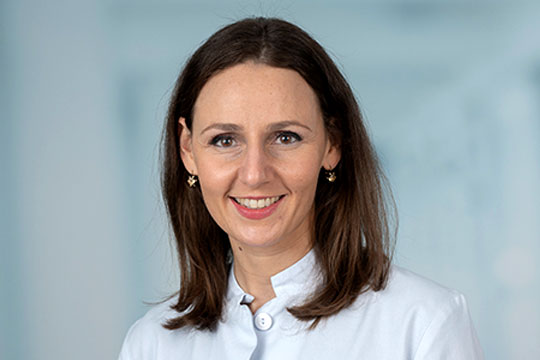 Dr. med. Ruth Miriam Koerber