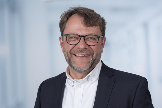 Kristian Limbach - Klinikmanager Augenklinik