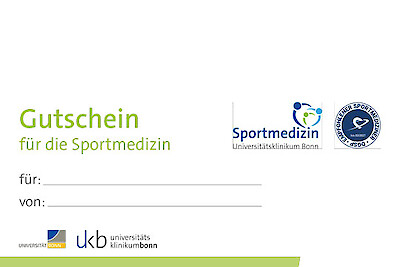 Gutschein Cardio Check Up