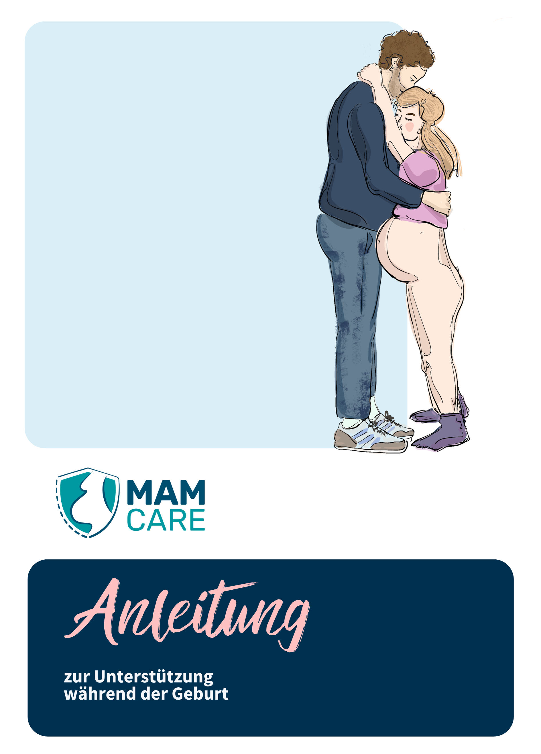 Mam Care Begleitpersonen Handyansicht