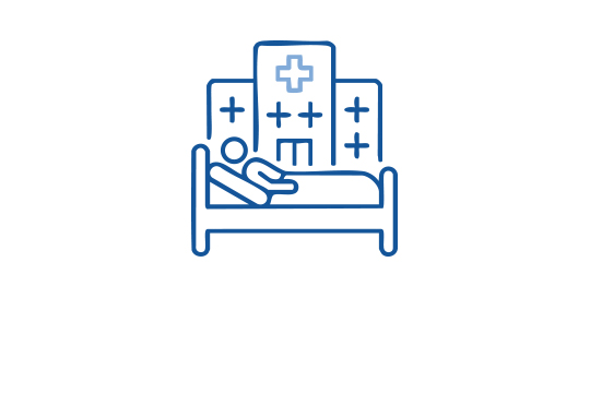 Chirurgie Icon Stationaer