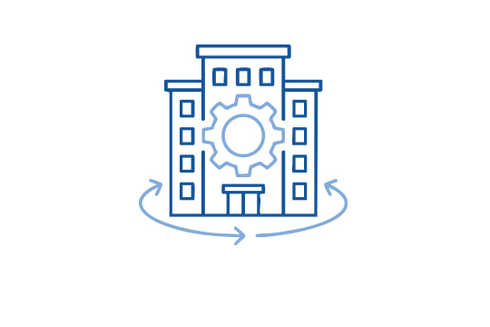 Chirurgie Icon Administration