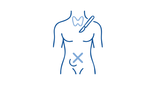 Chirurgie Icon Allgemein